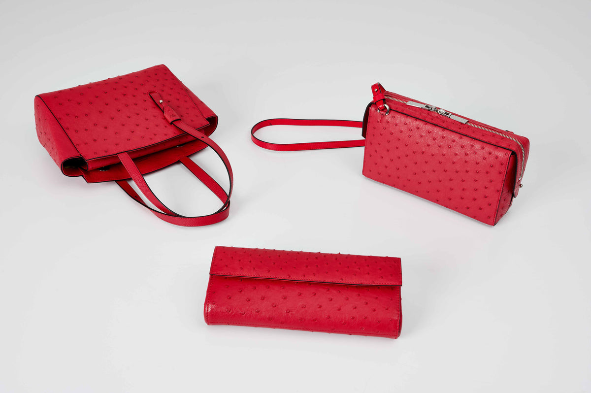 Why Two Bags in the Same Colour Are Never Exactly the Same