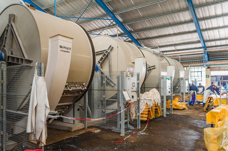What Happens Inside a Tannery? The Hidden Step Between Animal and Artisan