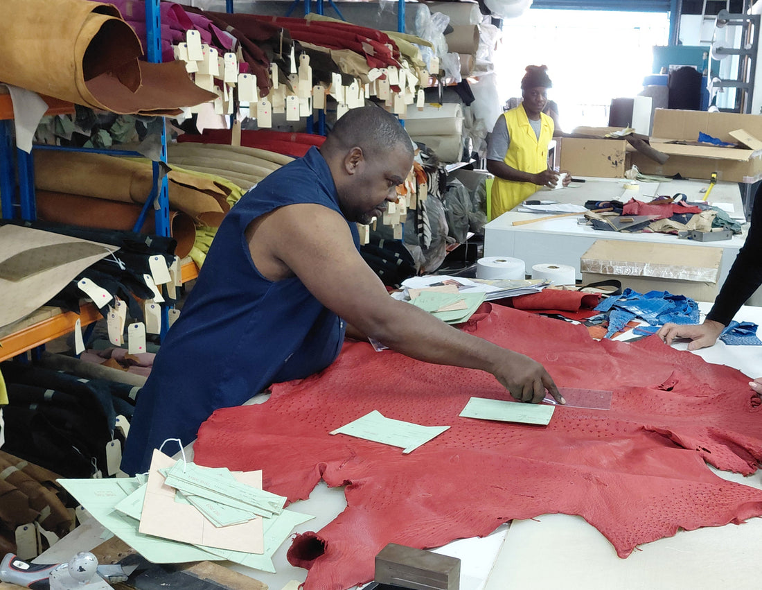 The Pattern-Cutting Room The decision that determines everything