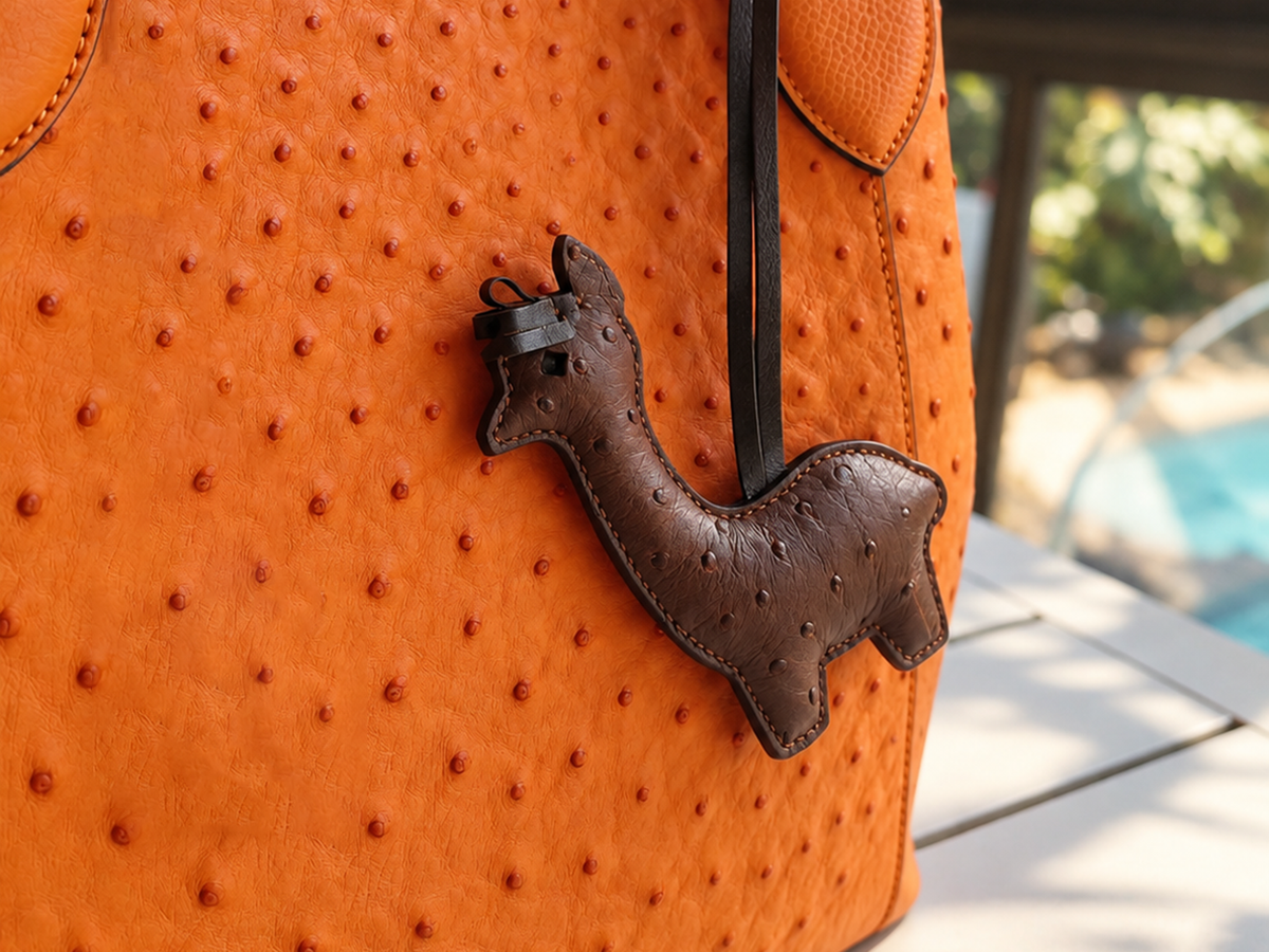 Why your handbag's accessory is having a bigger moment than the handbag itself