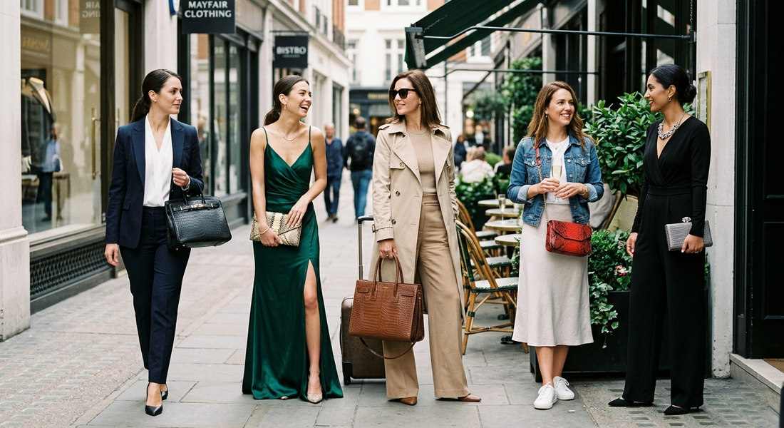 5 Wardrobe Moments That Call for an Exotic Leather Bag