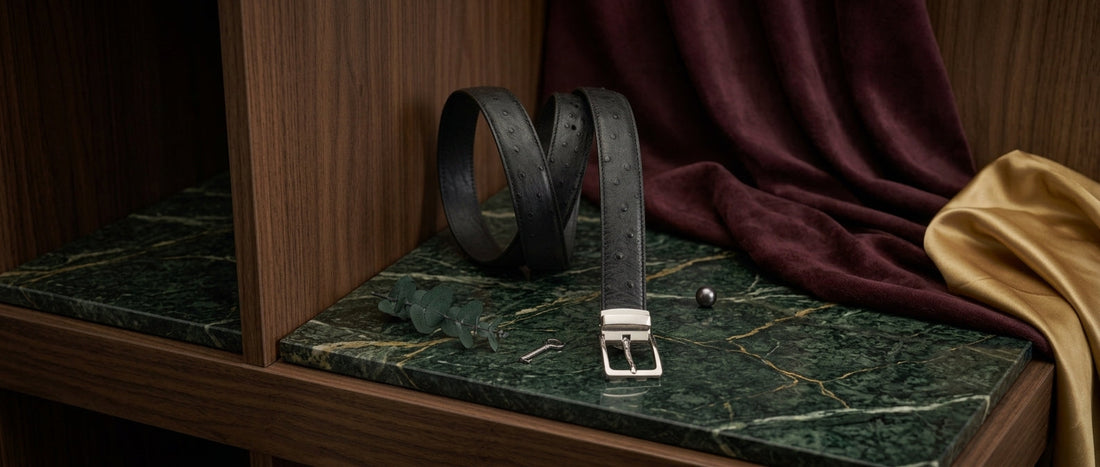 The Belt is Back — And in 2026, It Means Business