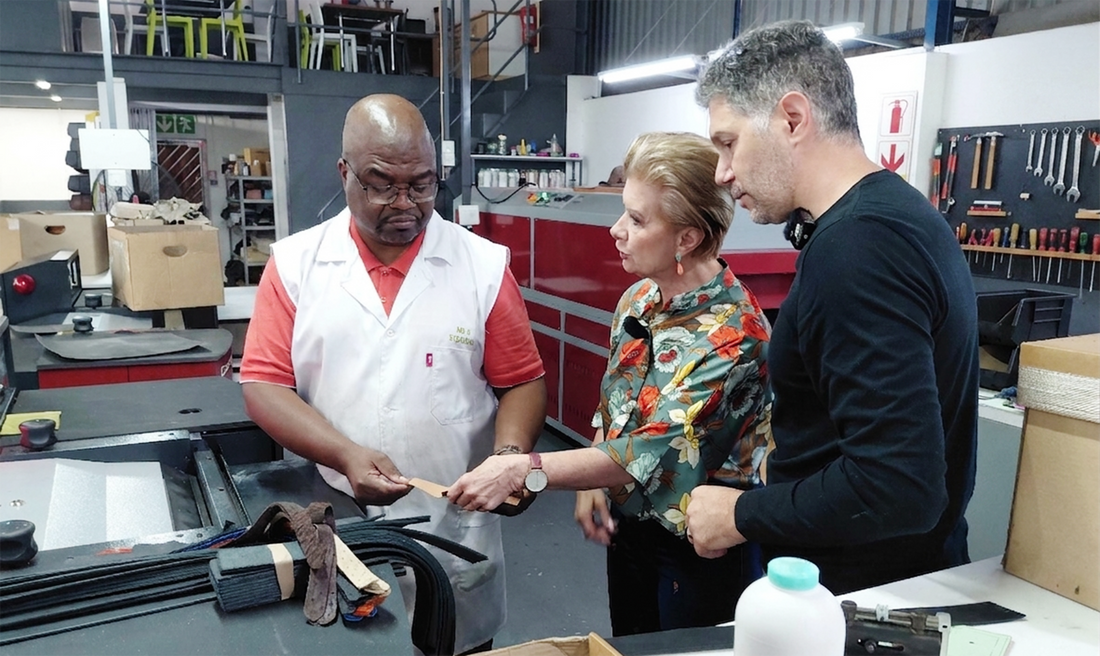 Inside the Atelier: Where Winklmayr Legacies Are Born
