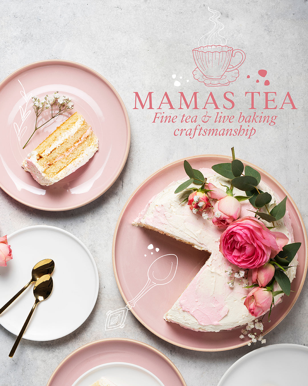 Celebrating Mamas