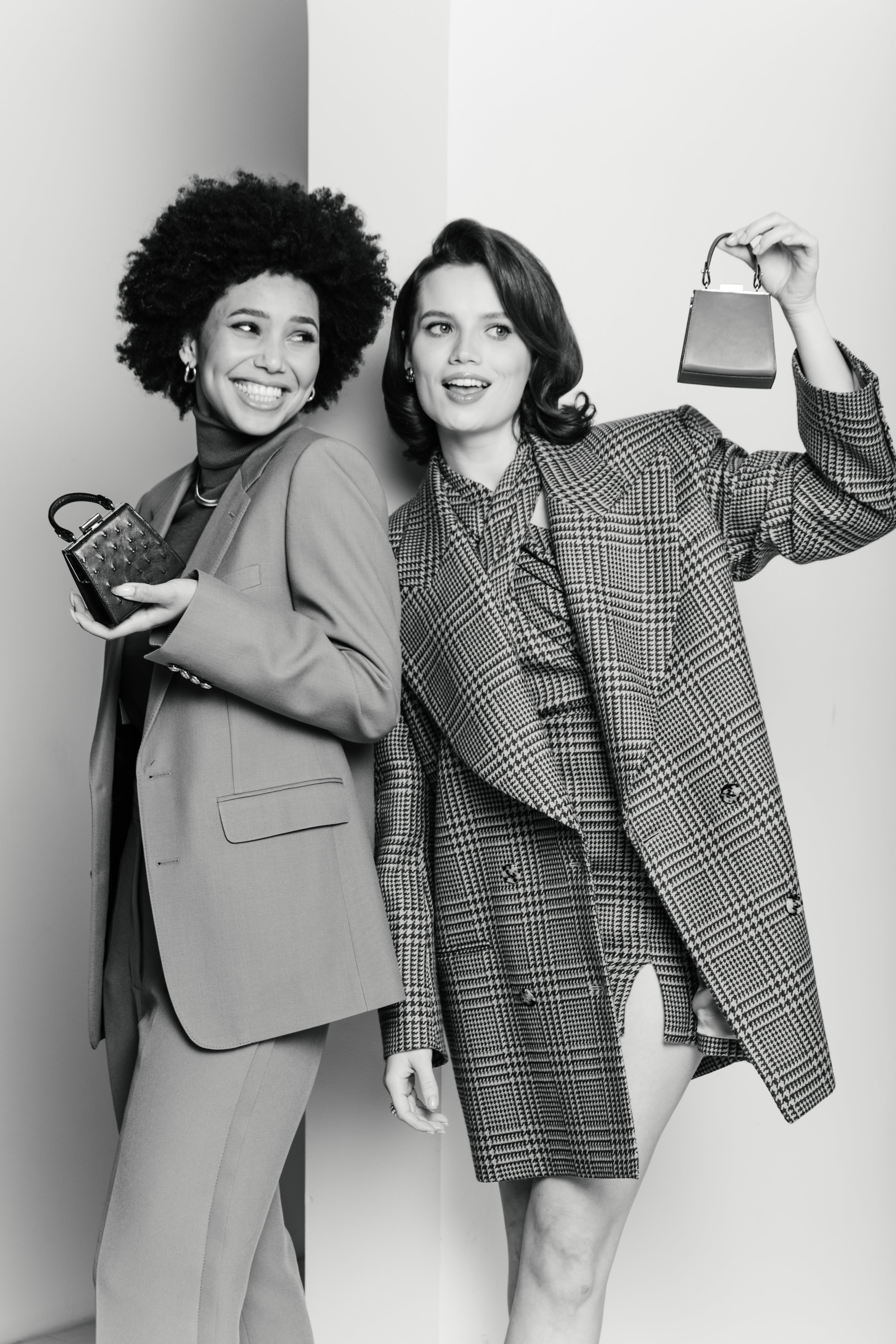 The Vegas Bag, small yet stylish