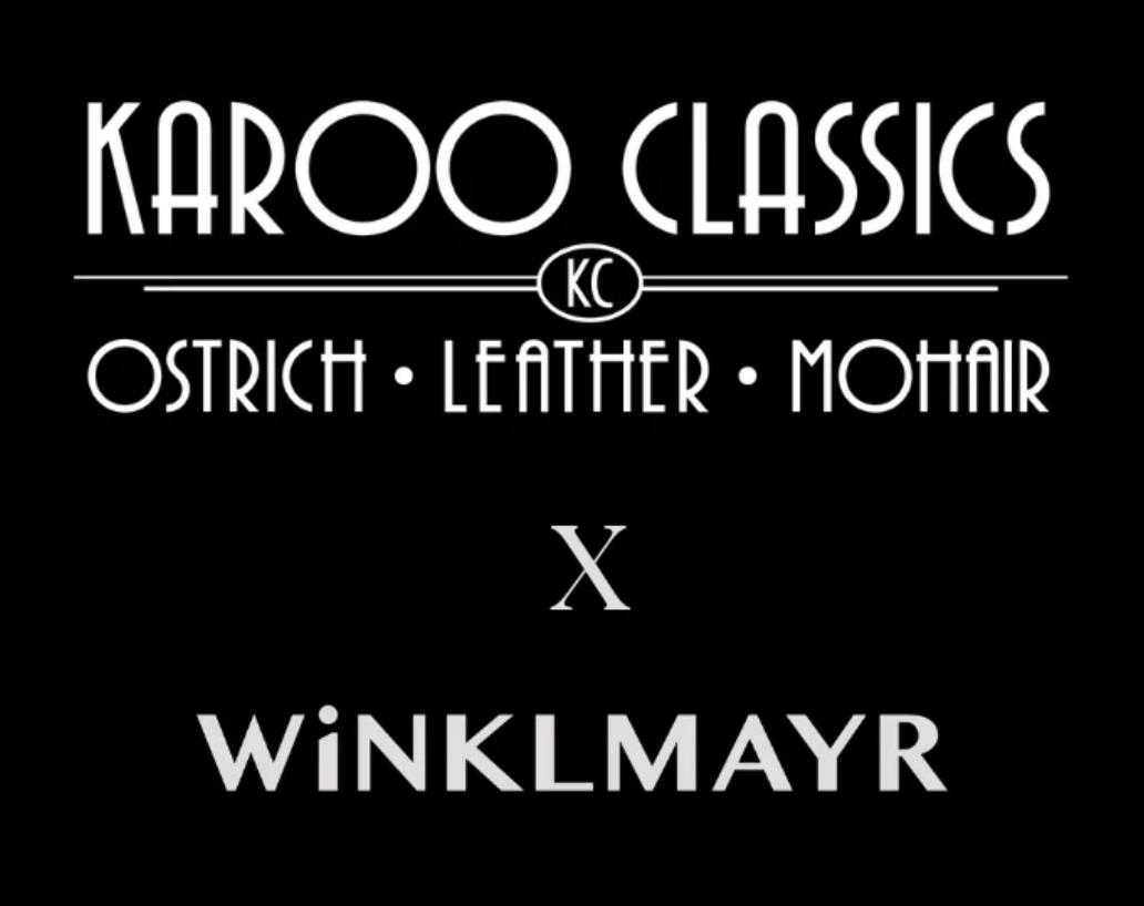 Collaboration: Karoo Classics x Winklmayr