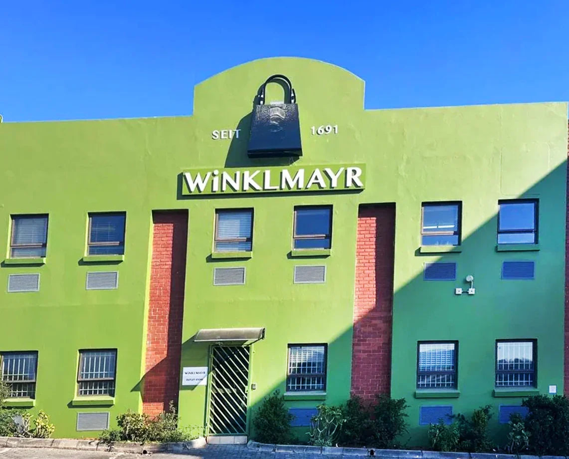 Factory Outlet 101 What to expect when you visit Winklmayr in person