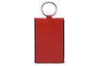 Utah - Leather Keyring Wallet