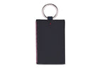 Utah - Leather Keyring Wallet
